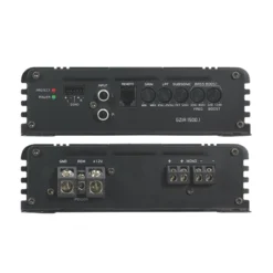 Amply 1 kênh Ground Zero GZIA 1500.1 6 Amply 1 kênh Ground Zero GZIA 1500.1 chính hãng