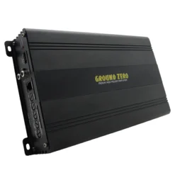 Amply 1 kênh Ground Zero GZIA 1500.1