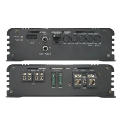 Amply 1 kênh Ground Zero GZIA 500.1 chính hãng