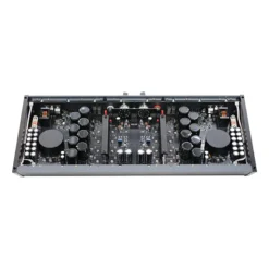 Amply 2 kênh Ground Zero GZ ULTRA A-2 cho ô tô