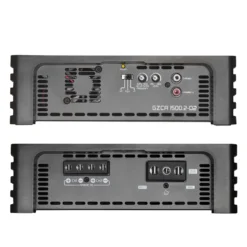 Amply 2 kênh Ground Zero GZCA 1500.2-D2 5 Amply 2 kênh Ground Zero GZCA 1500.2-D2 chính hãng