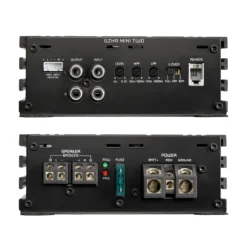 Amply 2 kênh Ground Zero GZHA MINI TWO 6 Amply 2 kênh Ground Zero GZHA MINI TWO chính hãng