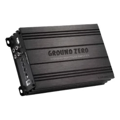 Amply 2 kênh Ground Zero GZHA MINI TWO