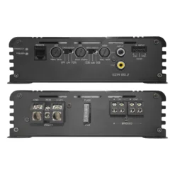 Amply 2 kênh Ground Zero GZIA 100.2 chính hãng