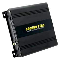 Amply 2 kênh Ground Zero GZIA 100.2