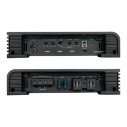 Amply 2 kênh Ground Zero GZTA 2255X-B cao cấp
