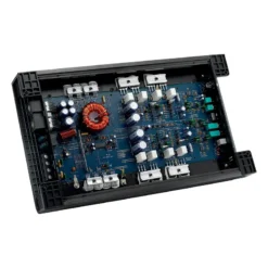 Amply 2 kênh Ground Zero GZTA 2255X-B chính hãng