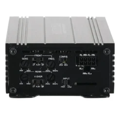 Amply 4 kênh Ground Zero GZCS A-4.80 7 Amply 4 kênh Ground Zero GZCS A-4.80 cho ô tô