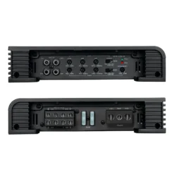 Amply 4 kênh Ground Zero GZTA 4125X-B 9 Amply 4 kênh Ground Zero GZTA 4125X-B giá tốt