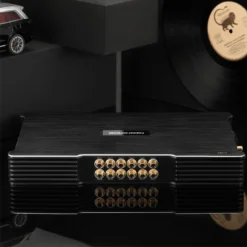 DSP tích hợp Amply Goldhorn AB212 cao cấp