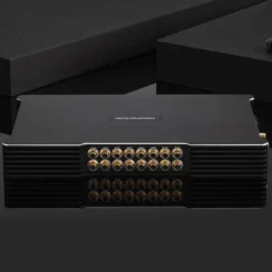 DSP tích hợp Amply Goldhorn DSPA 1216 PLUS cho ô tô
