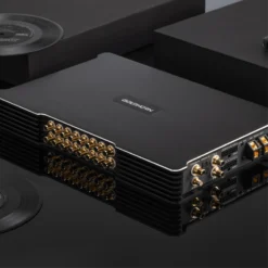DSP tích hợp Amply Goldhorn DSPA 1616 Ultra cho ô tô