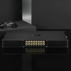 DSP tích hợp Amply Goldhorn DSPA 2416 Ultra CHO Ô TÔ
