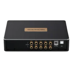 DSP tích hợp Amply Goldhorn DSPA 810 SE V2.0 9 DSP tích hợp Amply Goldhorn DSPA 810 SE V2.0 cho ô tô