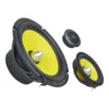 Loa 3way Ground Zero GZTC 165.3X-ACT 2 Loa 3way Ground Zero GZTC 165.3X-ACT