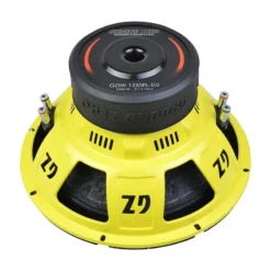 Sub hơi Ground Zero GZIW 12XSPL-D2 giá tốt