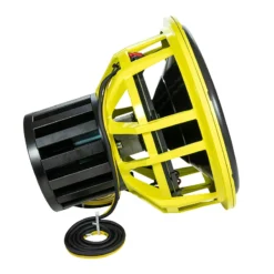Sub hơi Ground Zero GZNW 38NEO-XSPL cho ô tô