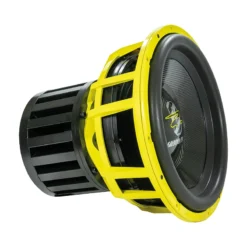 Sub hơi Ground Zero GZPW 15NEO-XSPL cho ô tô