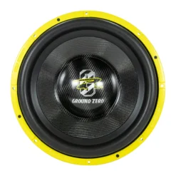 Sub hơi Ground Zero GZPW 15NEO-XSPL