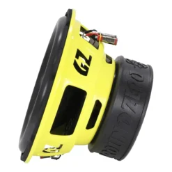 Sub hơi Ground Zero GZRW 10XSPL độ cho âm thanh xe hơi