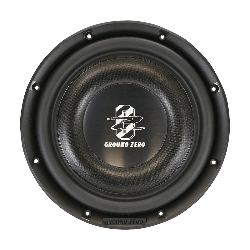 Sub hơi Ground Zero GZRW 250-D2 FLAT 3 Sub hơi Ground Zero GZRW 250-D2 FLAT