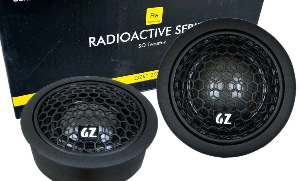 Ground Zero Radioactive SQ GZRT 25SQ