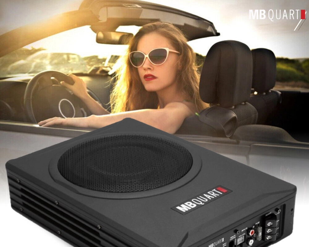 Loa sub điện MB Quart