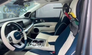 Nâng cấp âm thanh Kia Sorento