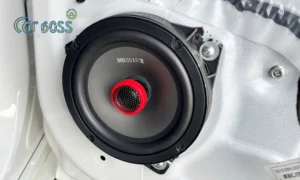 Nâng cấp âm thanh Mazda 2