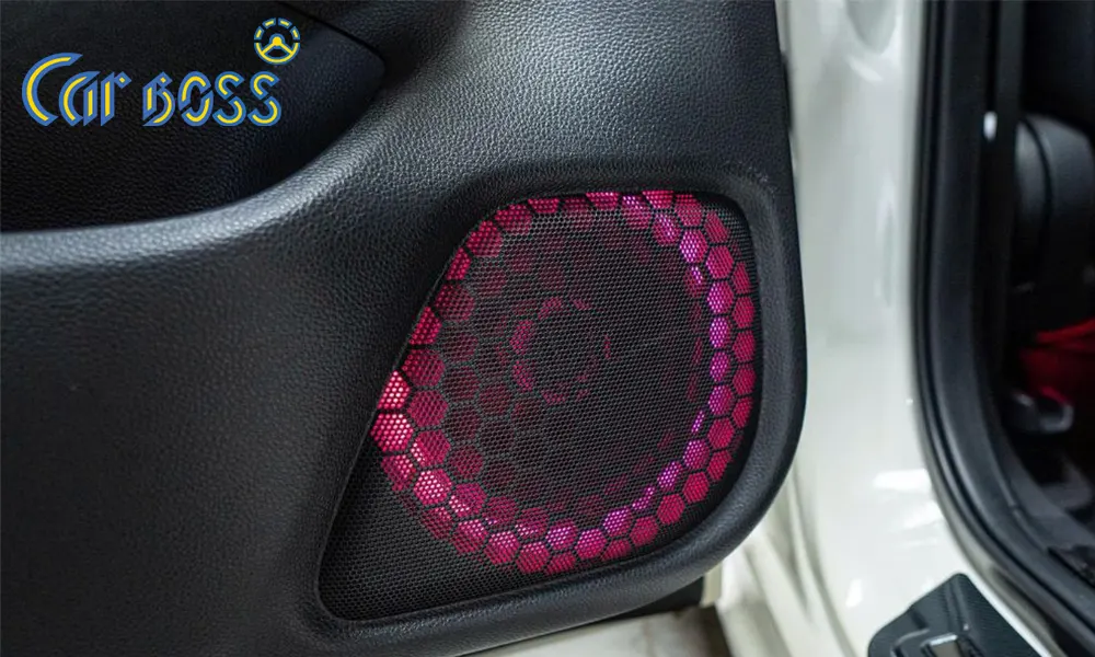 Nâng cấp âm thanh Mazda CX30 - Bảo hành 1 năm chính hãng 7 Địa chỉ nâng cấp âm thanh Mazda CX30