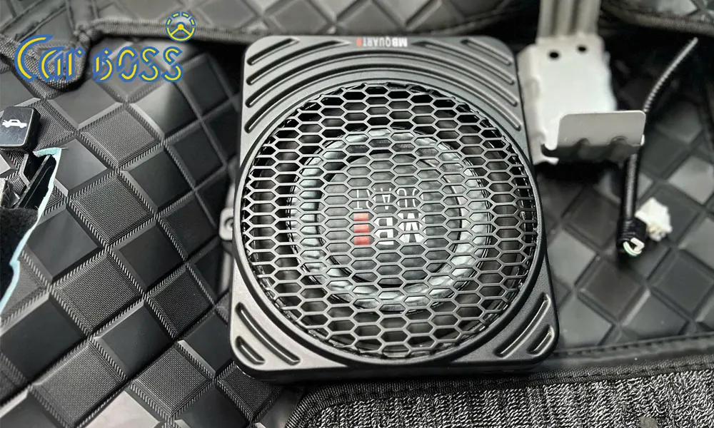 Các giải pháp nâng cấp âm thanh Mazda CX5 phổ biến