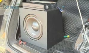 Nâng cấp Sub hơi Hyundai Santafe
