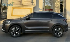 Beijing X7