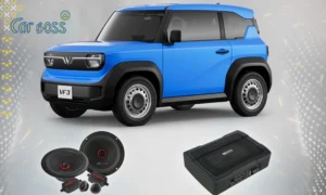 Độ âm thanh VinFast VF3