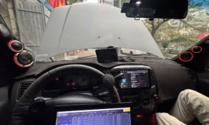 Nâng cấp âm thanh Ford Ranger