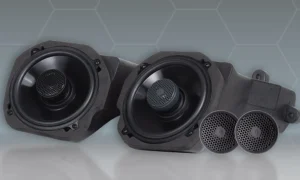 Nâng cấp âm thanh Hyundai Kona