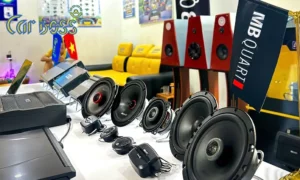 Nâng cấp âm thanh Omoda 5