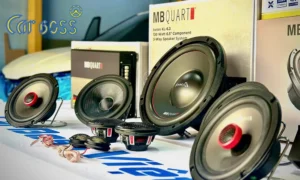 Nâng cấp âm thanh Toyota Raize