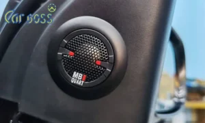 Nâng cấp âm thanh Toyota Yaris