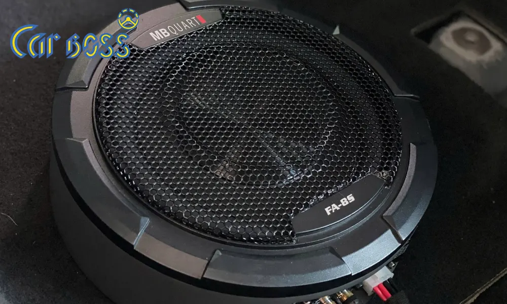 Độ âm thanh Vinfast VF7 uy tín - Cập nhập bảng giá mới nhất 5 Cấu hình loa sub hơi kết hợp Amply mang lại uy lực âm thanh vượt trội cho gói nâng cấp âm thanh VinFast VF7
