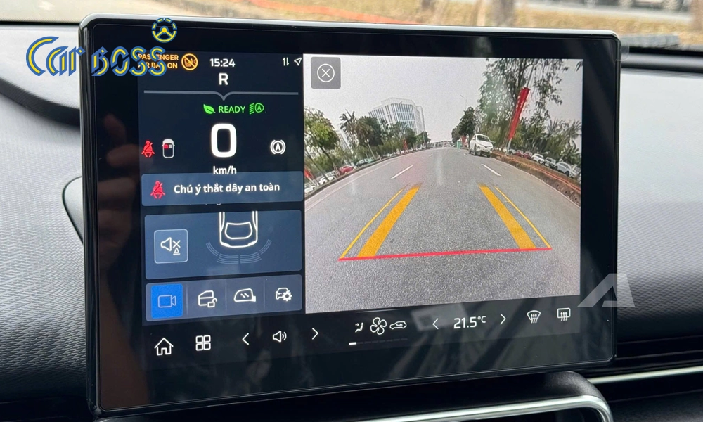 Xe ô tô điện VinFast MPV 7