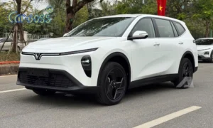 VinFast MPV 7