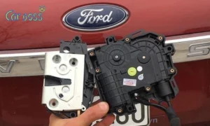 Độ cửa hít Ford Explorer
