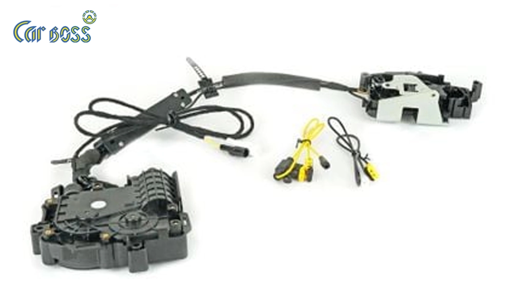 Độ cửa hít Kia K5 chính hãng - Địa chỉ độ uy tín 2 Cửa hít Kia K5 chính hãng Owin