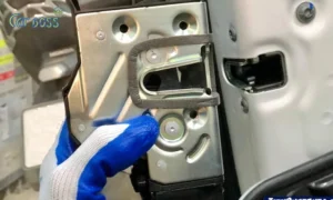 Độ cửa hít Kia K5