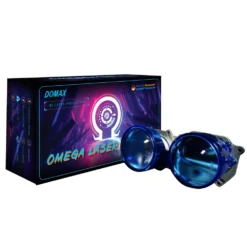 Bi laser Aozoom Domax Omega