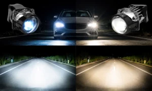 Bi Laser và Bi LED ô tô