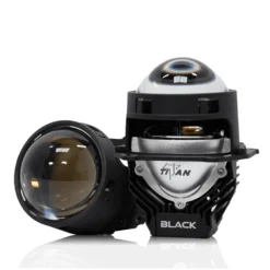 Bi LED Titan Black chính hãng