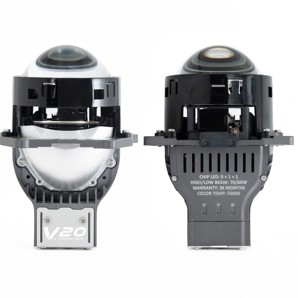 Bi LED X-Light V20 2023 5 Bi LED X-Light V20 chính hãng