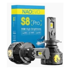 Bóng đèn LED Naoevo S8 Pro giá tốt bảo hành 24 tháng